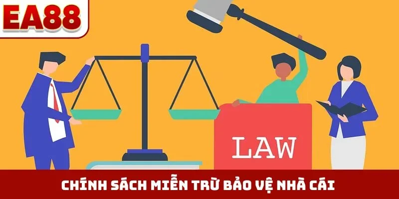 Chính sách miễn trừ bảo vệ nhà cái