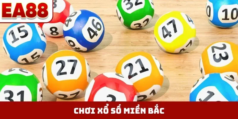 Xổ số miền Bắc